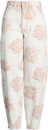 Ganni PARTES DE ABAJO - Pantalones en YOOX.COM