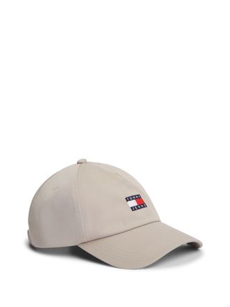 Tommy Jeans Baseball Cap TJM HERITAGE CORE CAP UNISEX Klemmverschluss, grosse Logostickerei