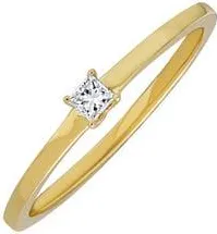 Bony Levy Liora Diamond Stack Ring in 18K Yellow Gold at Nordstrom Rack, Size 7.5