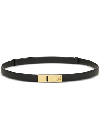 Ferragamo Cintura Hug - Nero