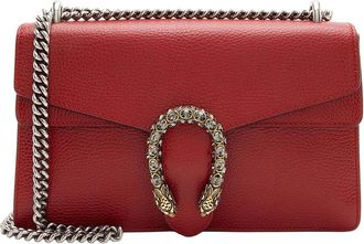 Gucci Crystal Dionysus Medium Shoulder Bag (Authentic Pre-Loved)