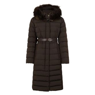 Moorer Dames, Mantels, Bruin, Maat: 4XL