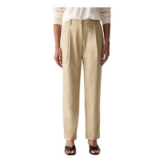 A|X Armani Exchange Dames, Broeken, Beige, Maat: XS