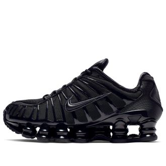 Nike (WMNS) Nike Shox TL Black AR3566-002