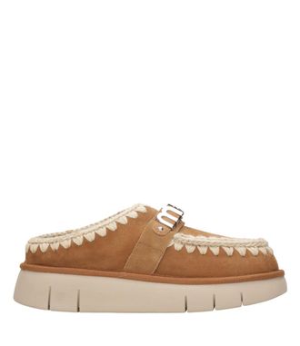 Mou Sandalen Cognac