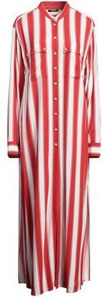 Balmain DRESSES - Maxi dresses sur YOOX.COM