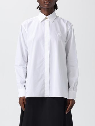 Burberry Camicia classica Burberry in cotone