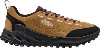 Keen Chipmunk Jasper Zionic Huckleberry Rugged Suede Sneakers