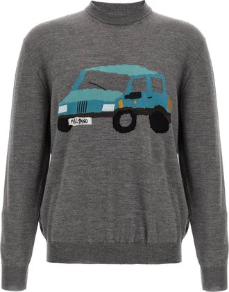 Magliano Mens Pandino Sweater