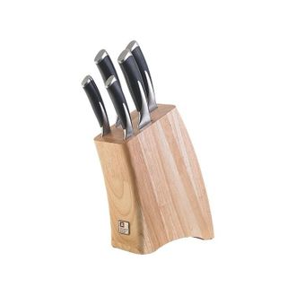 Richardson Sheffield Richardson Sheffield - blocco di 5 coltelli in acciaio inox - 697001 - amefa