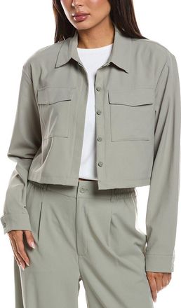 Beyond Yoga Midtown Cropped Jacket