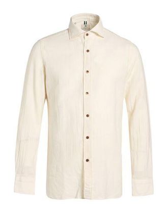 LUIGI BORRELLI NAPOLI CAMISETAS Y TOPS - Camisas en YOOX.COM