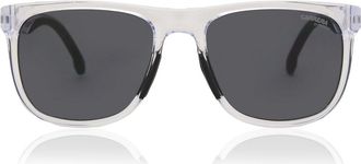 Carrera 2038T/S 900/IR Mens Sunglasses Blue Size 54