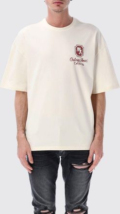 Amiri T-shirt in cotone con logo Amiri