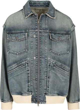 Golden Goose Denim Jacket