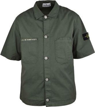 Stone Island Shirt Khaki