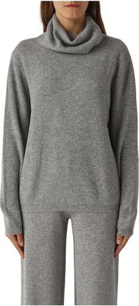 Gran Sasso Mujer, Jerseys, Gris, Talla: M