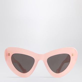 J.W.Anderson JWA06 butterfly sunglasses in pink
