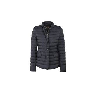 Moorer Mujer, Chaquetas, Azul, Talla: 2XS