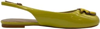 Pinko Pinko, Schoenen, Dames, Geel, 37 EU, Stijlvolle Maggy 01 Schoenen