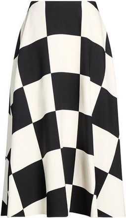 Valentino Garavani HOSEN & R&Ouml;CKE - Midi-R&ouml;cke auf YOOX.COM