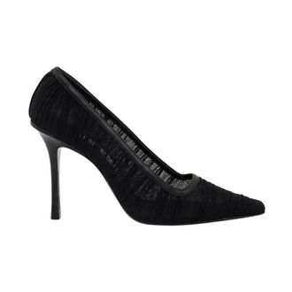 Jimmy Choo London Pumps, female, Black, Size: 10 US Azia 95