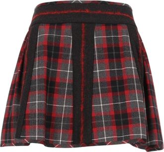 Vivienne Westwood Mujer, Faldas, Multicolor, Talla: M