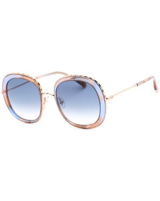 Missoni Womens Fashion 53mm Sunglasses