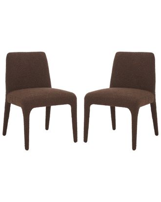 Safavieh Couture Derrick Boucle Dining Chair