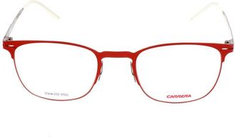 Carrera Heren Volrim Metalen Ronde Zonnebril