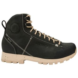Dolomite Cinquantaquattro High Full Grain Evo GTX Sneaker f&uuml;r Damen | schwarz