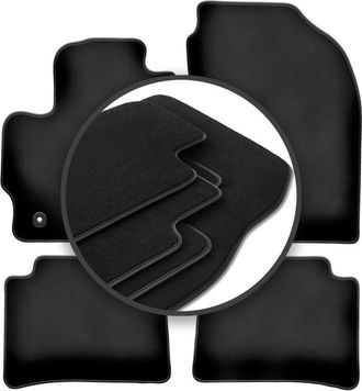 OEM Alfombrillas Premium Para Toyota Corolla E21 Hatchback (2019-)