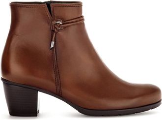 Gabor Dames, Schoenen, Bruin, Maat: 38 1/2 EU Leer