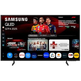 Samsung TV QLED 4K - TQ43Q7F4AUXXC - Samsung