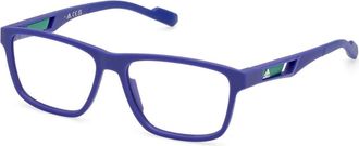 adidas unisex, Accessoires, Blauw, Maat: 55 MM