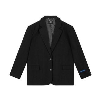 ALIX The Label Alix The Label, Dames, Jassen, Zwart, Maat: M