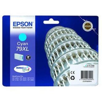 SIEMENS T7902 C13t79024010 Tinta Original Cyan - Epson