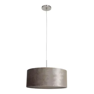 Steinhauer L&aacute;mpara Colgante - Sparkled Light - Plateado - Metal - Steinhauer