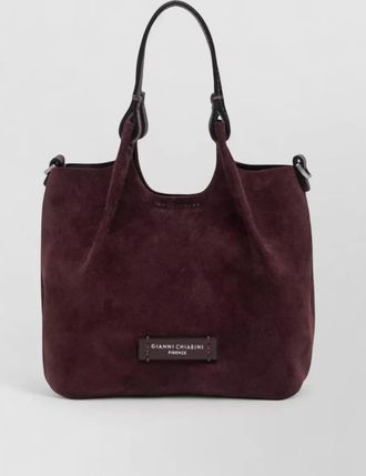 Gianni Chiarini tote bag