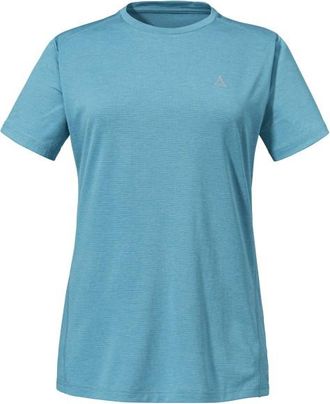 Sch&ouml;ffel Circ T-Shirt Tauron Funktionsshirt f&uuml;r Damen | blau