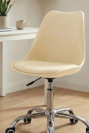 Regalos Miguel Sillas De Escritorio - Silla Neo - Beige