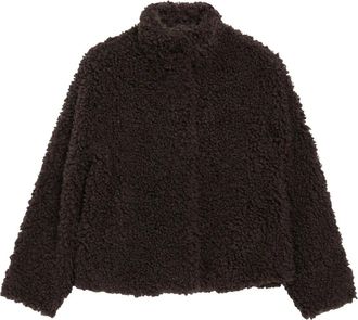s.Oliver Outdoorjas - Dames - Jassen - Bruin - 3XL - Jassen