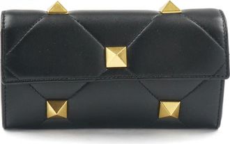 Valentino Wallets & Cardholders, female, Black, Size: ONE SIZE Clutches