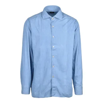 LUIGI BORRELLI NAPOLI Uomo, Magliette, Blu, XL, new