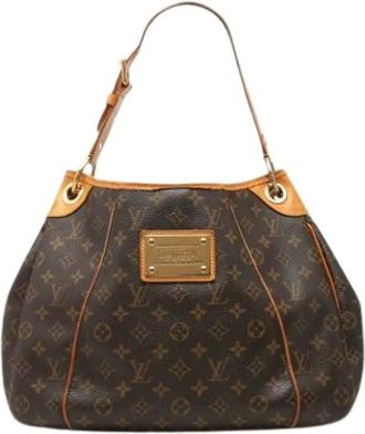 Louis Vuitton Pre-owned Galliera PM - - Pre-owned - Donna - Marrone - ONE SIZE