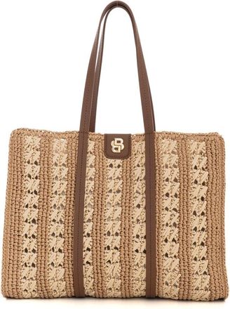 HUGO BOSS Mujer, Bolsos, Beige, Talla: ONE Size