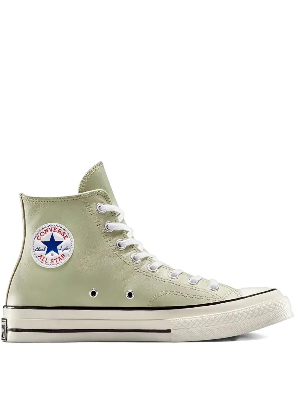 Chaussures Converse en Vert jusqu'à −70%