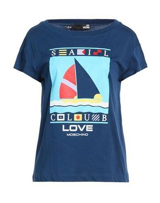 Love Moschino TOPWEAR - T-shirts on YOOX.COM