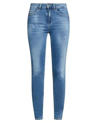 Liu Jo BOTTOMWEAR - Jeans on YOOX.COM