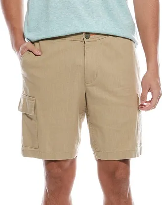 Tommy Bahama Linen In Paradise Linen-Blend Cargo Short